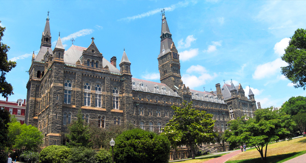 Georgetown Law Early Decision Acceptance Rate – CollegeLearners.com