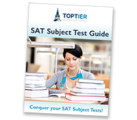 sat subject test guide